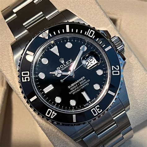 new instock rolex submariner date for sale|rolex submariner date 41mm price.